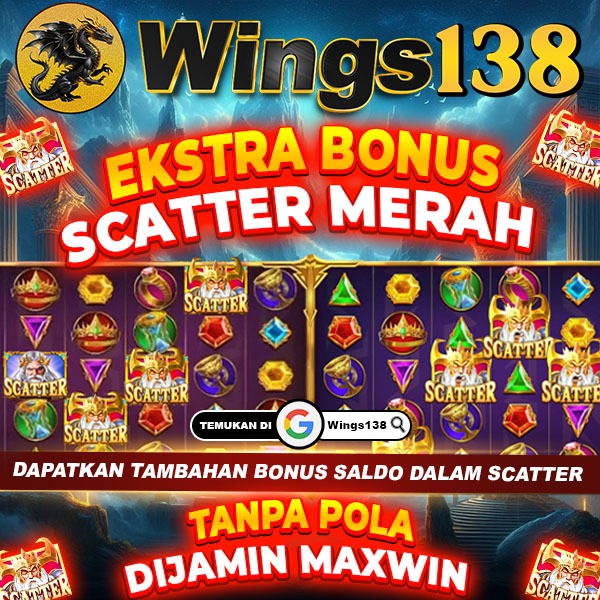 Wing138 Games Online Platform Terpopuler Mudah Menang Di Asia